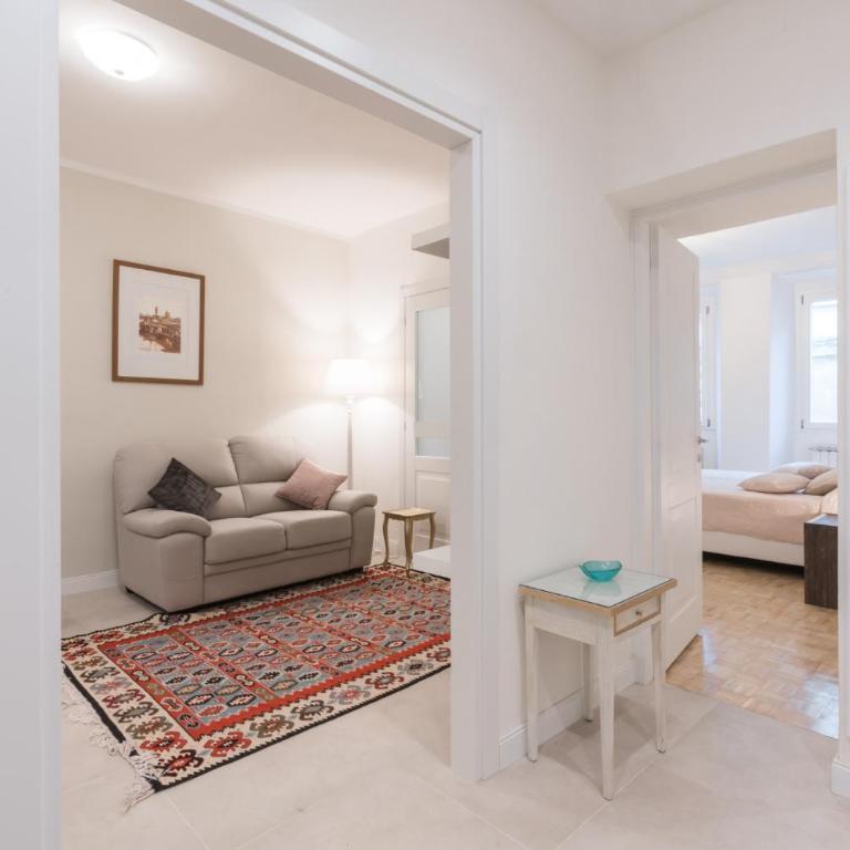 via ghibellina 113 firenze - Two-Bedroom Apartment - 36