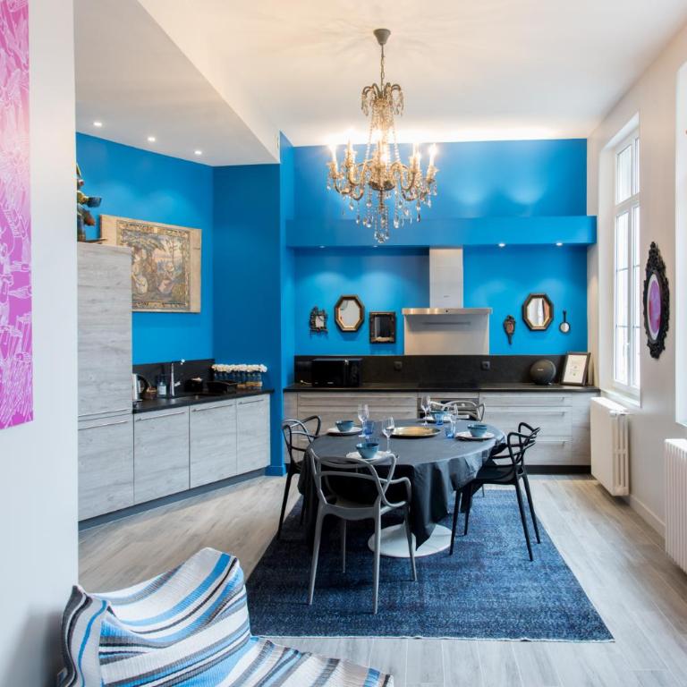 Le Blue Note intra-muros - Bel appartement de standing - Appartement 2 Chambres - 1