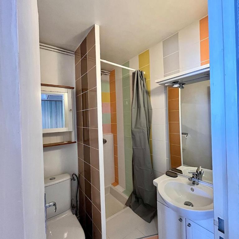Appartement au pied des pistes - La Lauzière - One-Bedroom Apartment - 6
