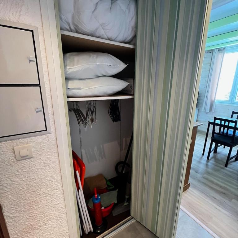 Appartement au pied des pistes - La Lauzière - One-Bedroom Apartment - 7