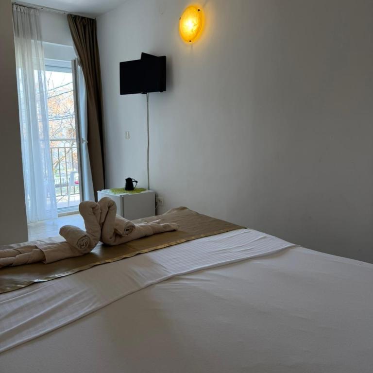 Riva Lux Apartments - Deluks Dvokrevetna Soba sa Bračnim Krevetom i Balkonom - 8