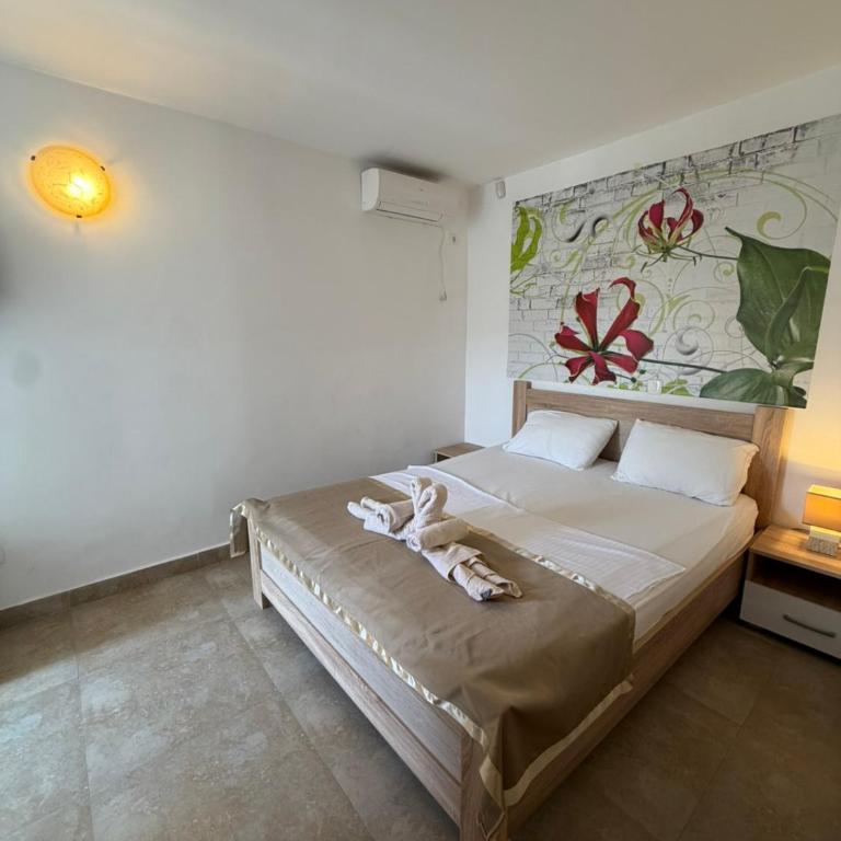 Riva Lux Apartments - Deluks Dvokrevetna Soba sa Bračnim Krevetom i Balkonom - 10