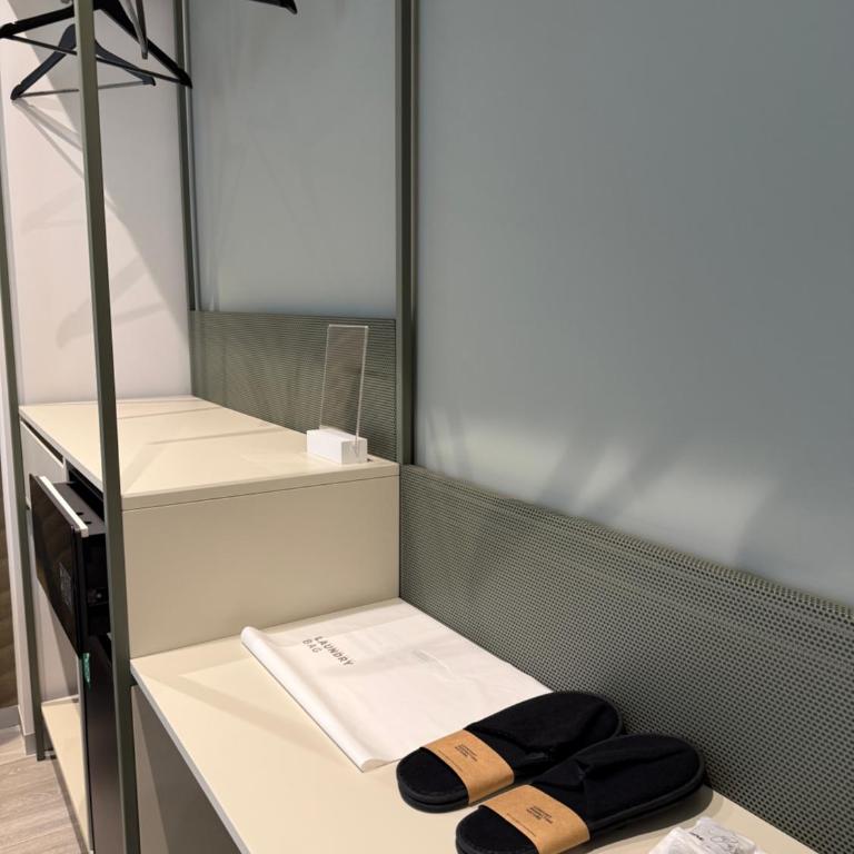 WakeApp Tech B&B - Double or Twin Room with Balcony - 6