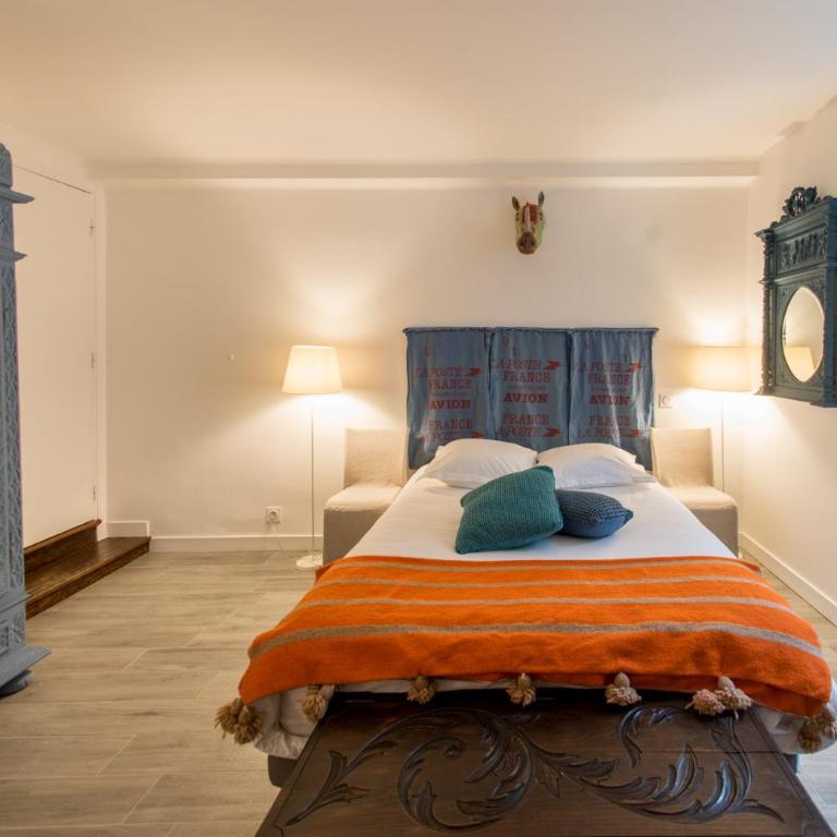 Le Blue Note intra-muros - Bel appartement de standing - Appartement 2 Chambres - 15