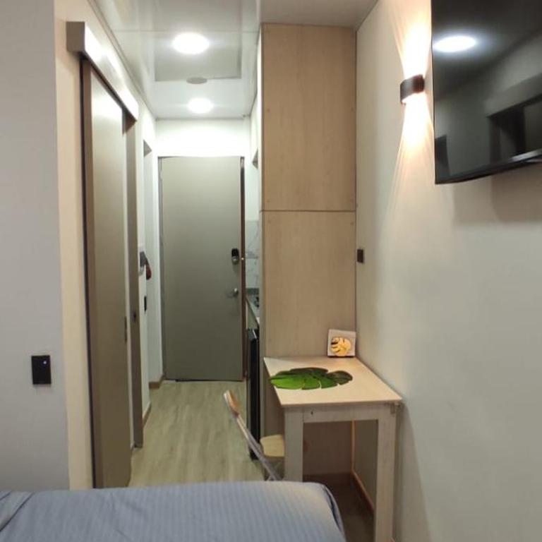 Klik Habits - Apartamento de 1 dormitorio - 14