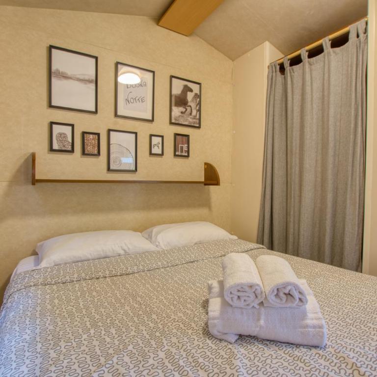 Camping Miraflores - Casa Mobile - 8