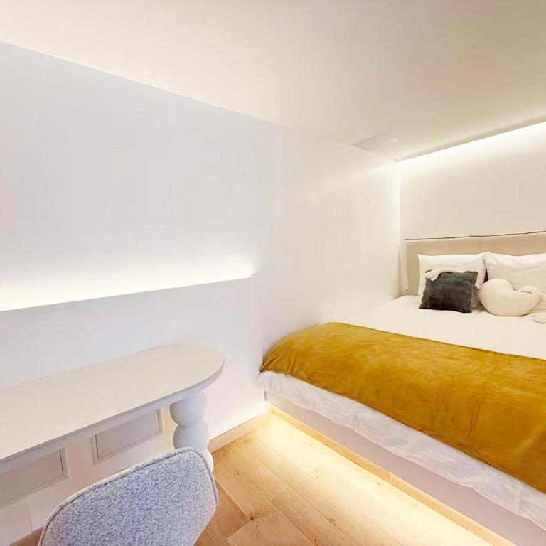 Contemporary artist style panoramic EiffelTower - Appartement Supérieur 2 Chambres - 28