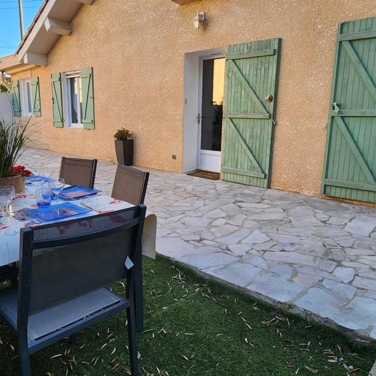 Villa Papillons Narbonne Centre - Villa con 2 Camere da Letto - 5