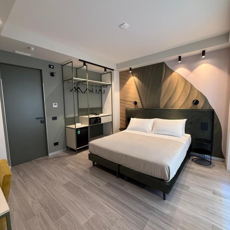 WakeApp Tech B&B - Double or Twin Room with Balcony - 1