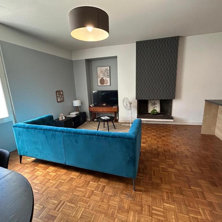 Le 107 - Poitiers - CHU - La Conciergerie. - Appartement 2 Chambres - 18