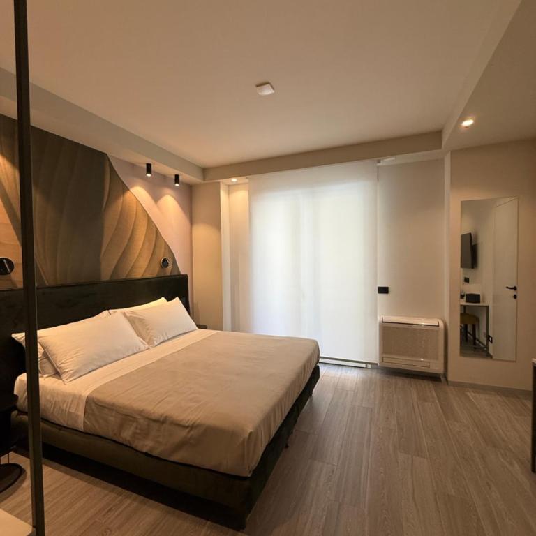 WakeApp Tech B&B - Double or Twin Room with Balcony - 2