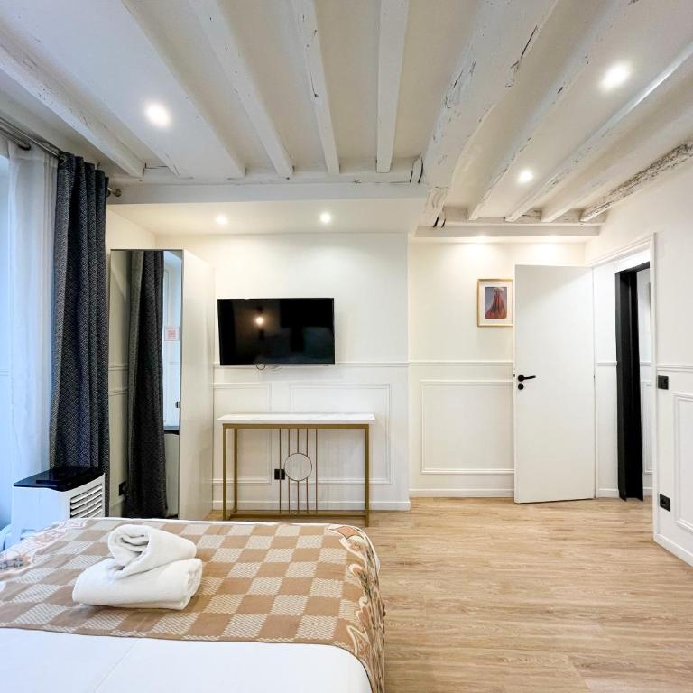 UrbanFlat 93 - Authentique Appartement Parisien 2 chambres - Appartement - 17