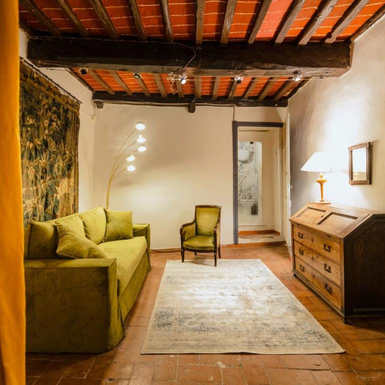 Il Nido dell'Oca - Loft Giardino - Casa con 1 Camera da Letto - 4