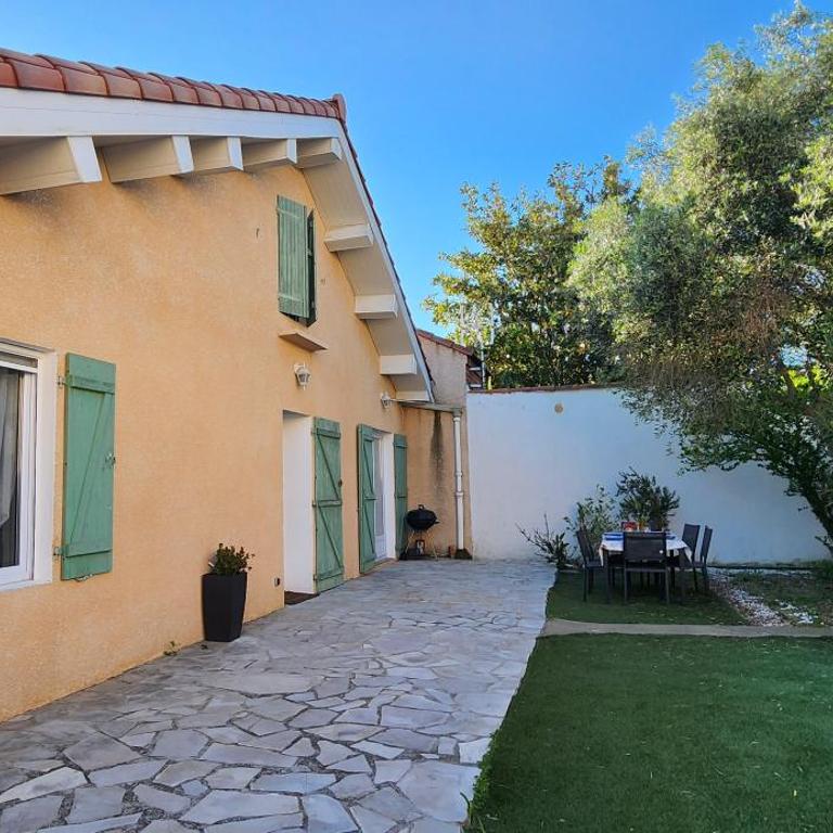 Villa Papillons Narbonne Centre - Villa con 2 Camere da Letto - 18