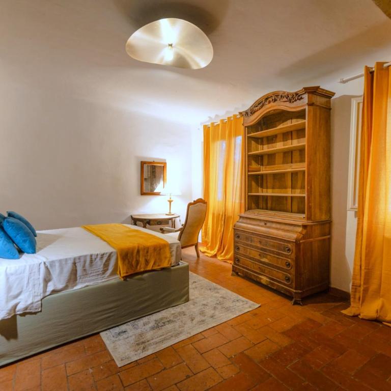 Il Nido dell'Oca - Loft Giardino - Casa con 1 Camera da Letto - 8