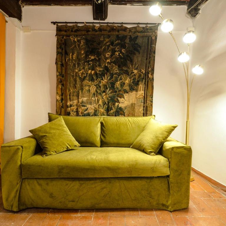Il Nido dell'Oca - Loft Giardino - Casa con 1 Camera da Letto - 2