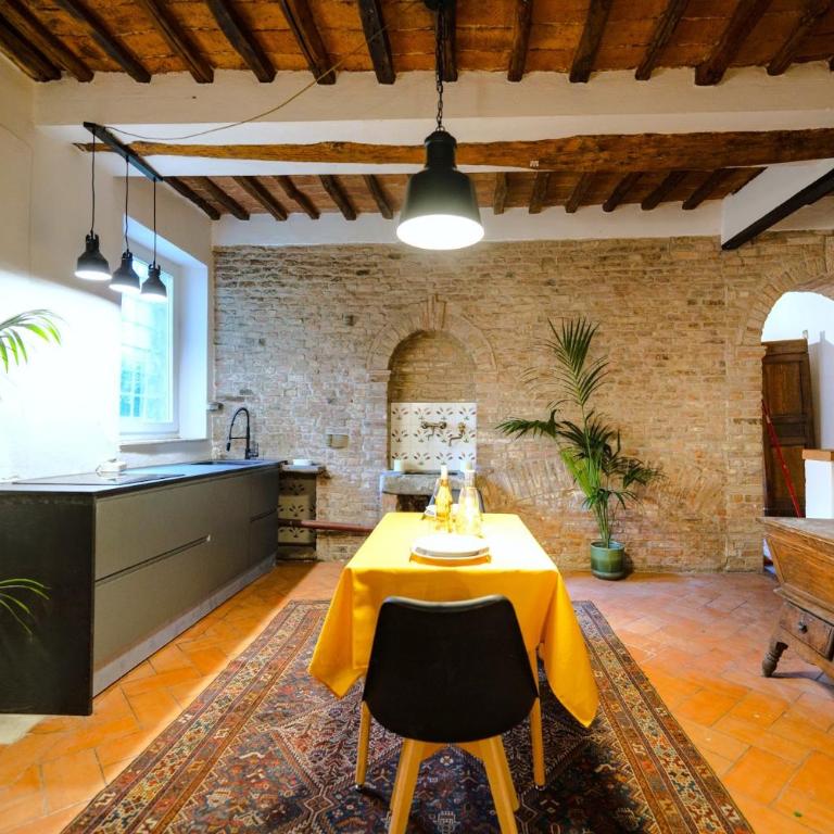Il Nido dell'Oca - Loft Giardino - Casa con 1 Camera da Letto - 9