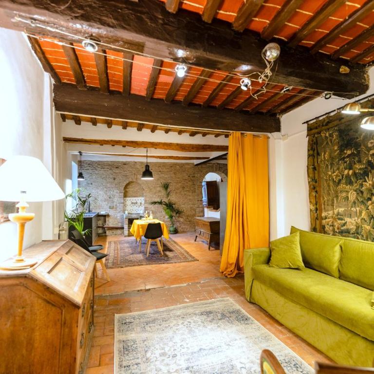 Il Nido dell'Oca - Loft Giardino - Casa con 1 Camera da Letto - 12