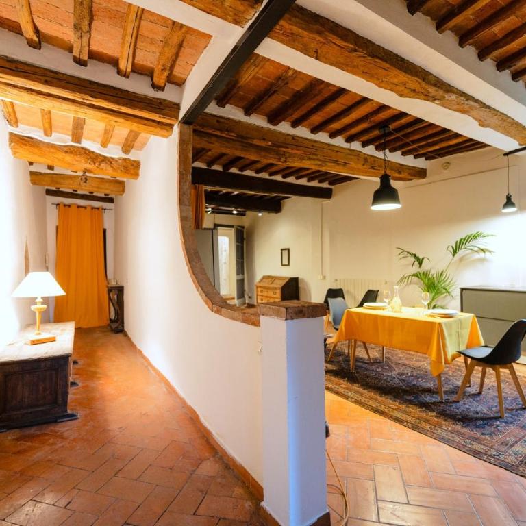 Il Nido dell'Oca - Loft Giardino - Casa con 1 Camera da Letto - 13