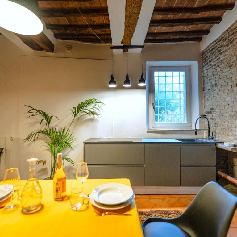 Il Nido dell'Oca - Loft Giardino - Casa con 1 Camera da Letto - 6