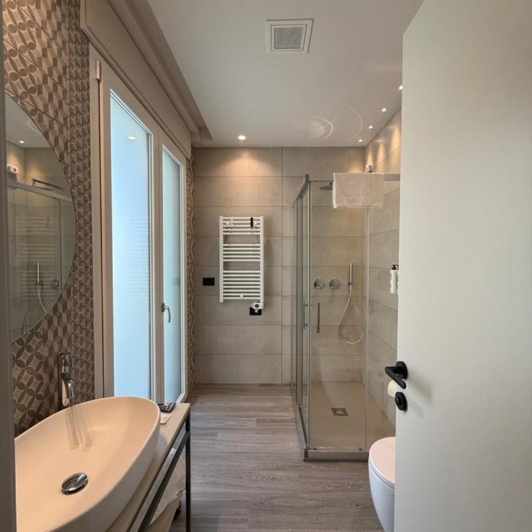 WakeApp Tech B&B - Double or Twin Room with Balcony - 8