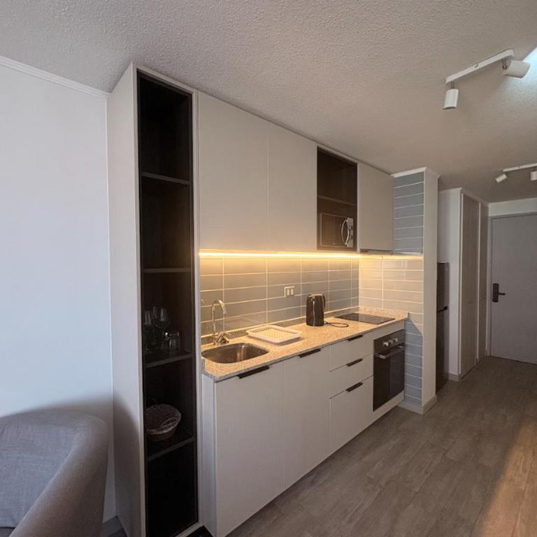 Studio Cercano a Movistar Arena I Eventos Conciertos - One-Bedroom Apartment - 5