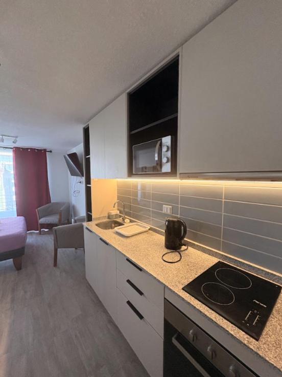 Studio Cercano a Movistar Arena I Eventos Conciertos - One-Bedroom Apartment - 6