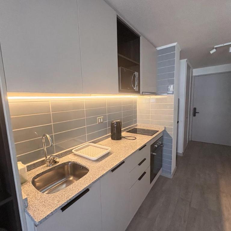 Studio Cercano a Movistar Arena I Eventos Conciertos - One-Bedroom Apartment - 10