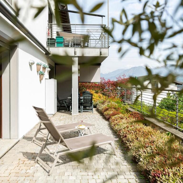 EASYLIFE - Como - Crotta 3 - Argegno - Appartamento con 2 Camere da Letto - 24