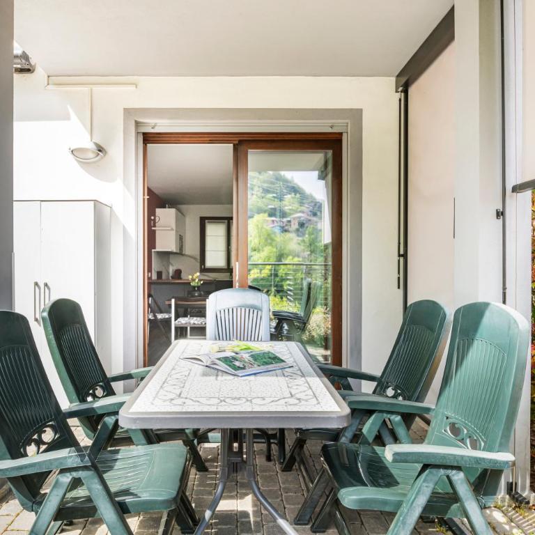 EASYLIFE - Como - Crotta 3 - Argegno - Appartamento con 2 Camere da Letto - 23