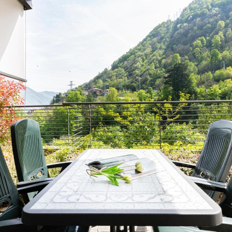 EASYLIFE - Como - Crotta 3 - Argegno - Appartamento con 2 Camere da Letto - 22