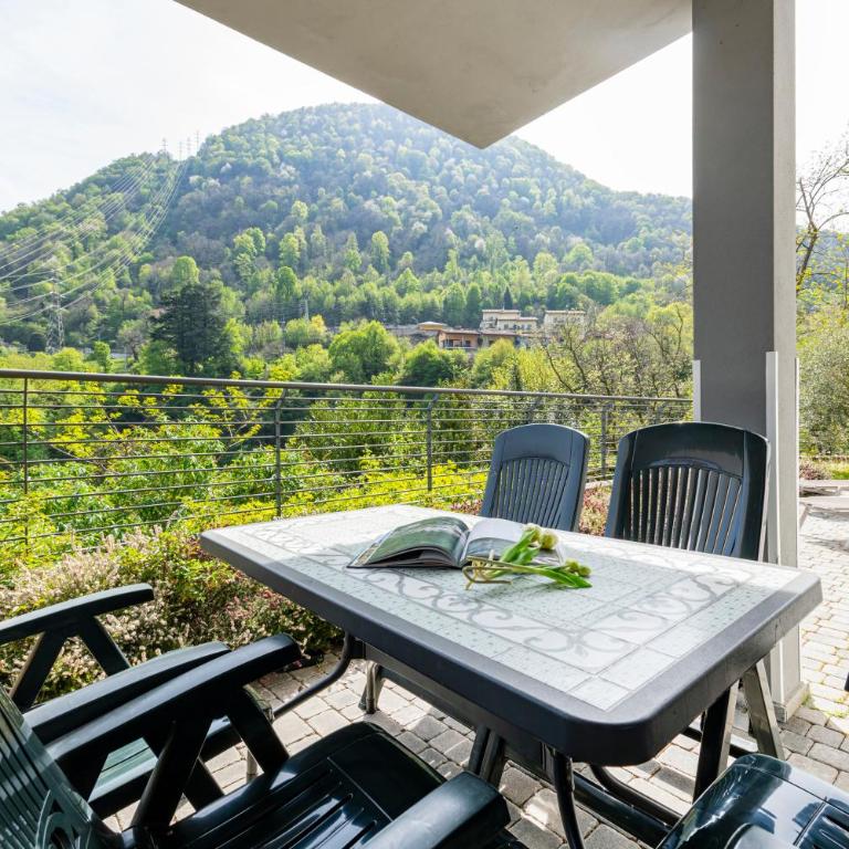 EASYLIFE - Como - Crotta 3 - Argegno - Appartamento con 2 Camere da Letto - 21