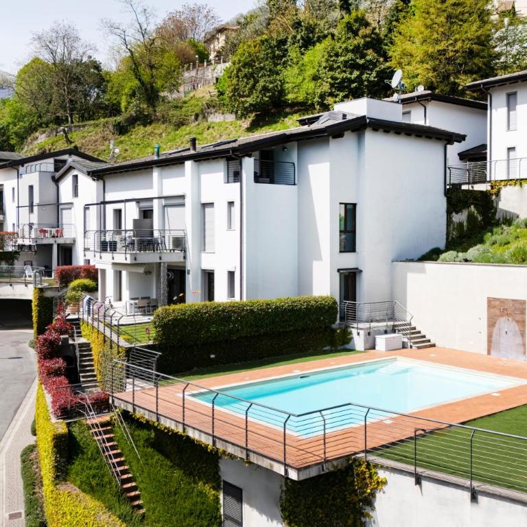EASYLIFE - Como - Crotta 3 - Argegno - Appartamento con 2 Camere da Letto - 43