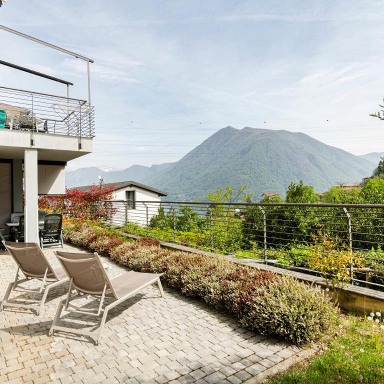 EASYLIFE - Como - Crotta 3 - Argegno - Appartamento con 2 Camere da Letto - 3