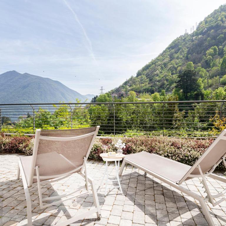 EASYLIFE - Como - Crotta 3 - Argegno - Appartamento con 2 Camere da Letto - 27
