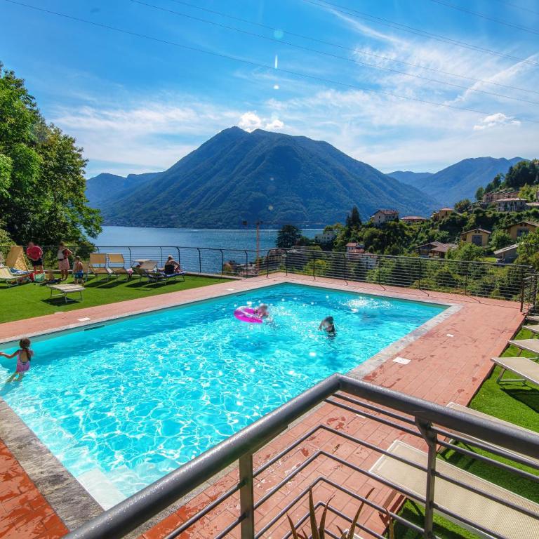 EASYLIFE - Como - Crotta 3 - Argegno - Appartamento con 2 Camere da Letto - 15