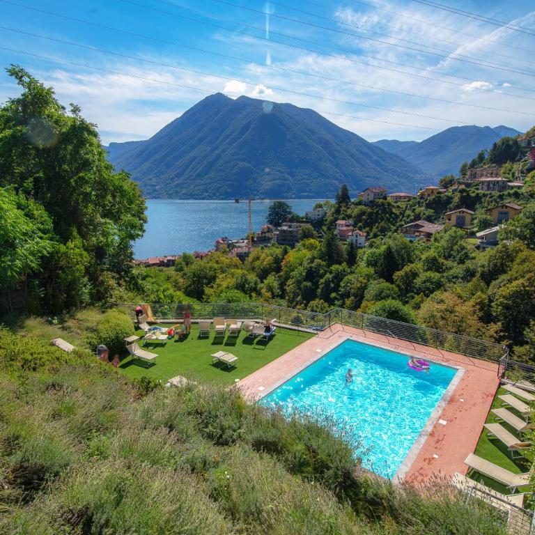 EASYLIFE - Como - Crotta 3 - Argegno - Appartamento con 2 Camere da Letto - 14