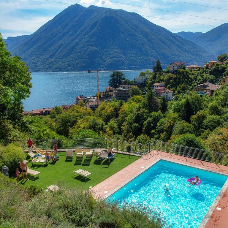 EASYLIFE - Como - Crotta 3 - Argegno - Appartamento con 2 Camere da Letto - 16