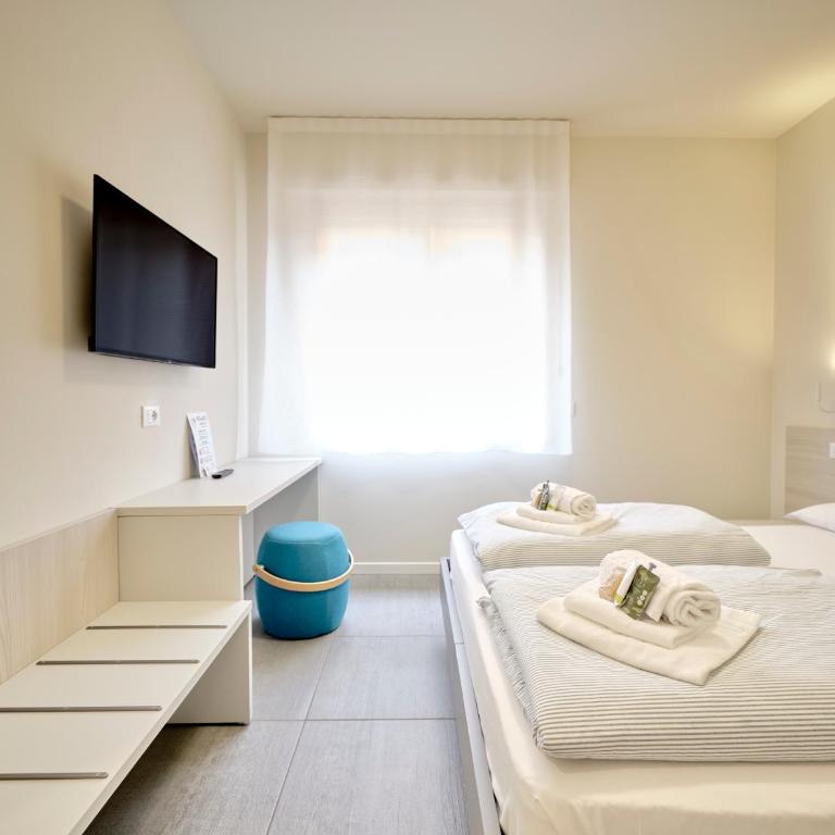 Pegaso Civico2 - Appartamento con 1 Camera da Letto - 21