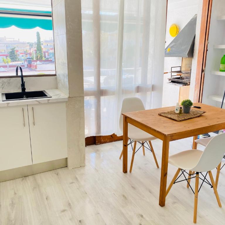 Cap Salou- BBQ- SWIMMING POOL - One-Bedroom Apartment - 13
