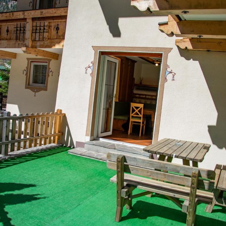Appartamenti Ladina - Appartamento con 2 Camere da Letto - 7
