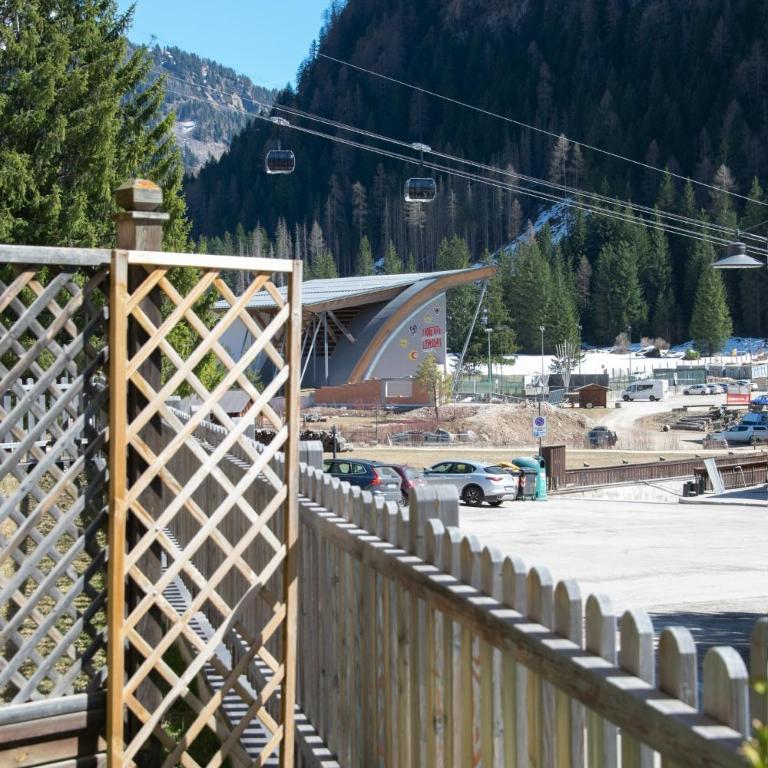 Appartamenti Ladina - Appartamento con 2 Camere da Letto - 13