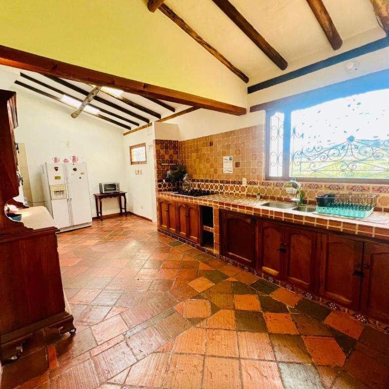 Hacienda Campestre Oasis de la Villa - Five-Bedroom House - 12