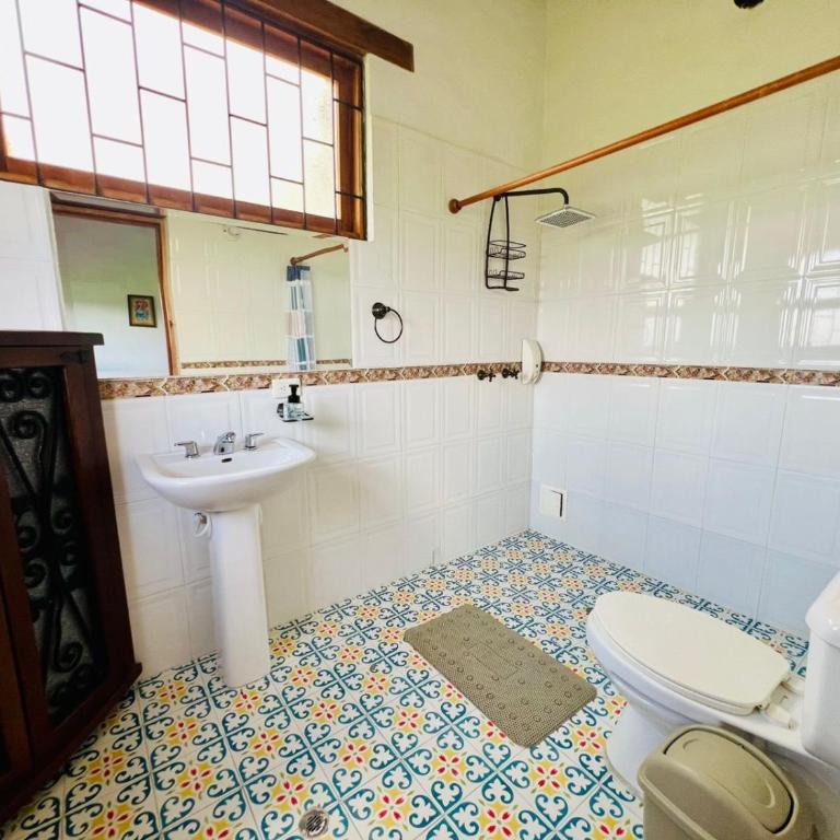 Hacienda Campestre Oasis de la Villa - Triple Room with Mountain View - 7