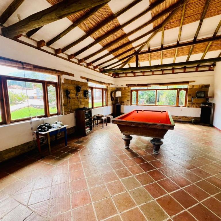 Hacienda Campestre Oasis de la Villa - Deluxe King Suite - 6