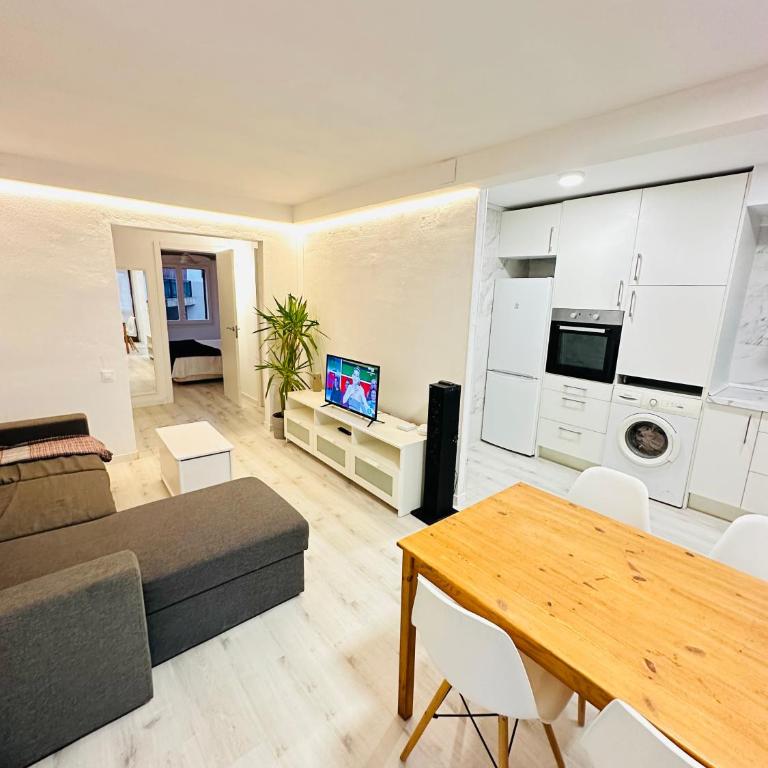 Cap Salou- BBQ- SWIMMING POOL - One-Bedroom Apartment - 11