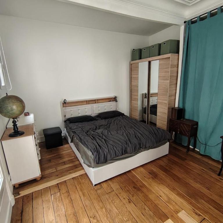 Bright apartment of 41m2 in the 10th -Paris - Appartement - 5