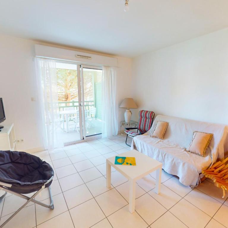 BERGES LANDAISES - Grand T2 avec terrasse exposée sud est - Apartamento de 1 dormitorio - 5