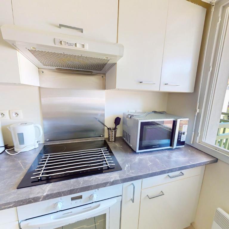 BERGES LANDAISES - Grand T2 avec terrasse exposée sud est - Apartamento de 1 dormitorio - 8