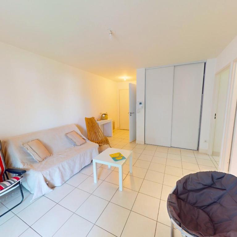 BERGES LANDAISES - Grand T2 avec terrasse exposée sud est - Apartamento de 1 dormitorio - 9